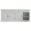 Chapne 230cm Sideboard-1162185945
