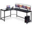 L-Shape Desk-215743349