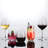 Table 12 15.5-Ounce Beverage Glasses, Lead-Free Crystal, Break Resistant