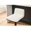 Tabouret de bar pivotant à hauteur réglable Modern-1493084671-1500222348