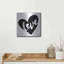 «Love» par Lux + Me-1248905493