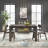 Biran 18.5'' H Linen Upholstered Side Chair