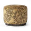 Sinclair Round Ottoman-427949429