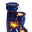 Weather Resistant Floor Fountain with Light-419052326