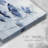 Indigo Spring Awakening-Gallery Wrapped Canvas-799588528
