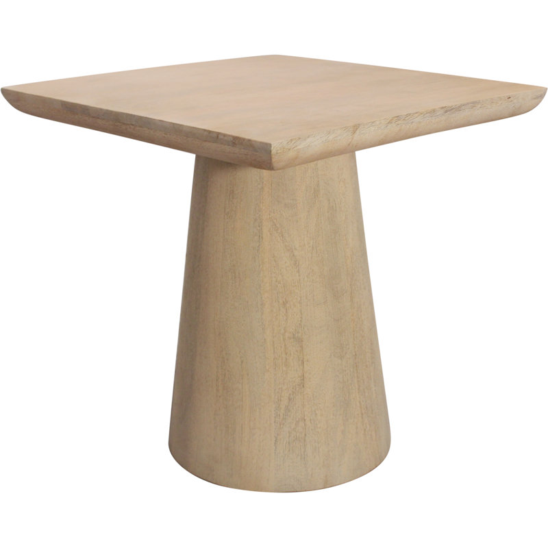 Howard Square Top End Table