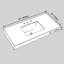 Comptoir de meuble-lavabo Furinno-122480390-122480392-122480394