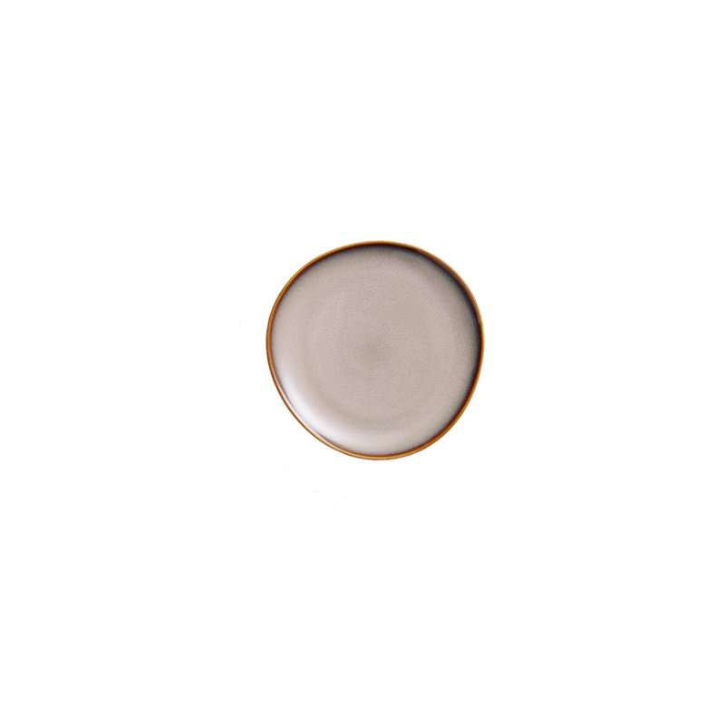Assiette d’apéritif en porcelaine tendre 7 po Oneida Hospitality