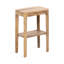 Ardentown Solid Wood Side Table with Storage-114527835