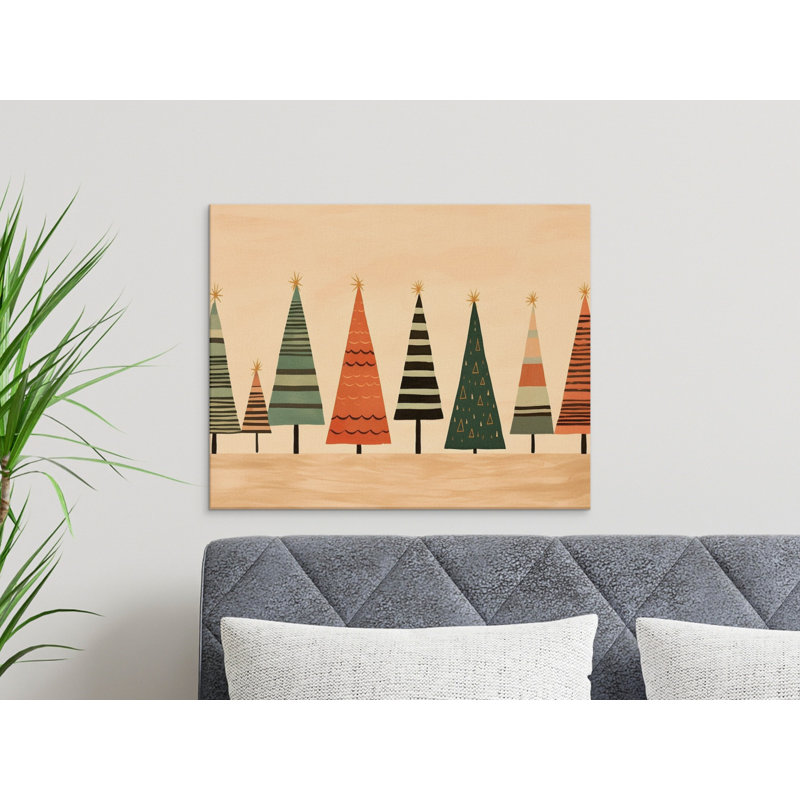 Wrapped Canvas Print Set, 16x12