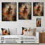 Mathys - Décoration murale bois sur bois de pin naturel-437164565