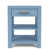 Blue selected