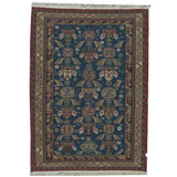 Chinese One-of-a-Kind 4'2" X 5'9" Area Rug
