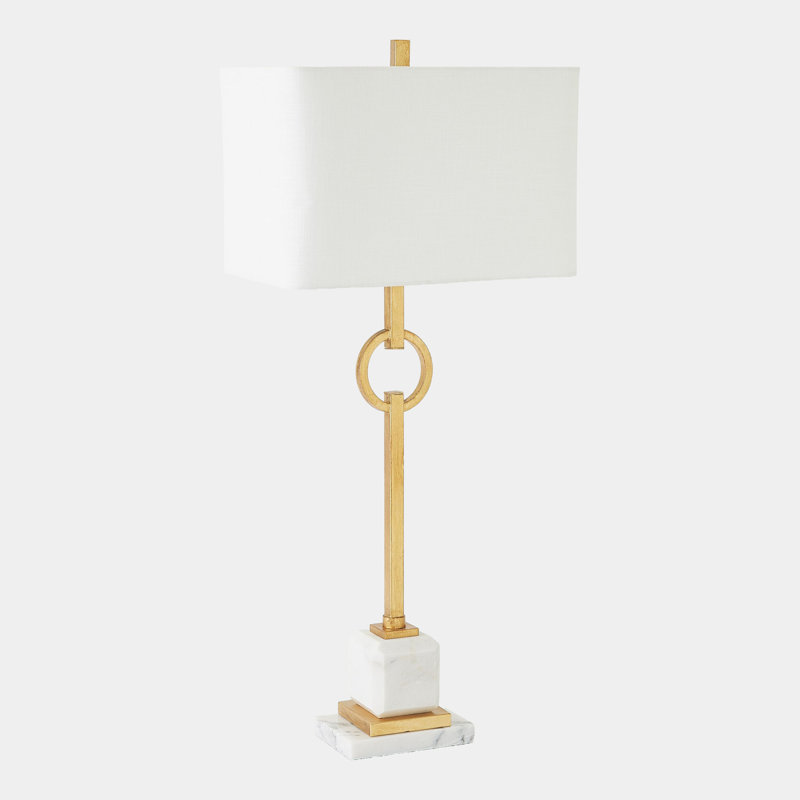 Top Ring Table Lamp Set