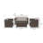 PUERTA 4PC SET-14818291