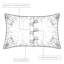 Taie décorative 100% coton Dakota Star-1636323720