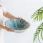  Bol décoratif Pegg Shell / Capiz-482709014