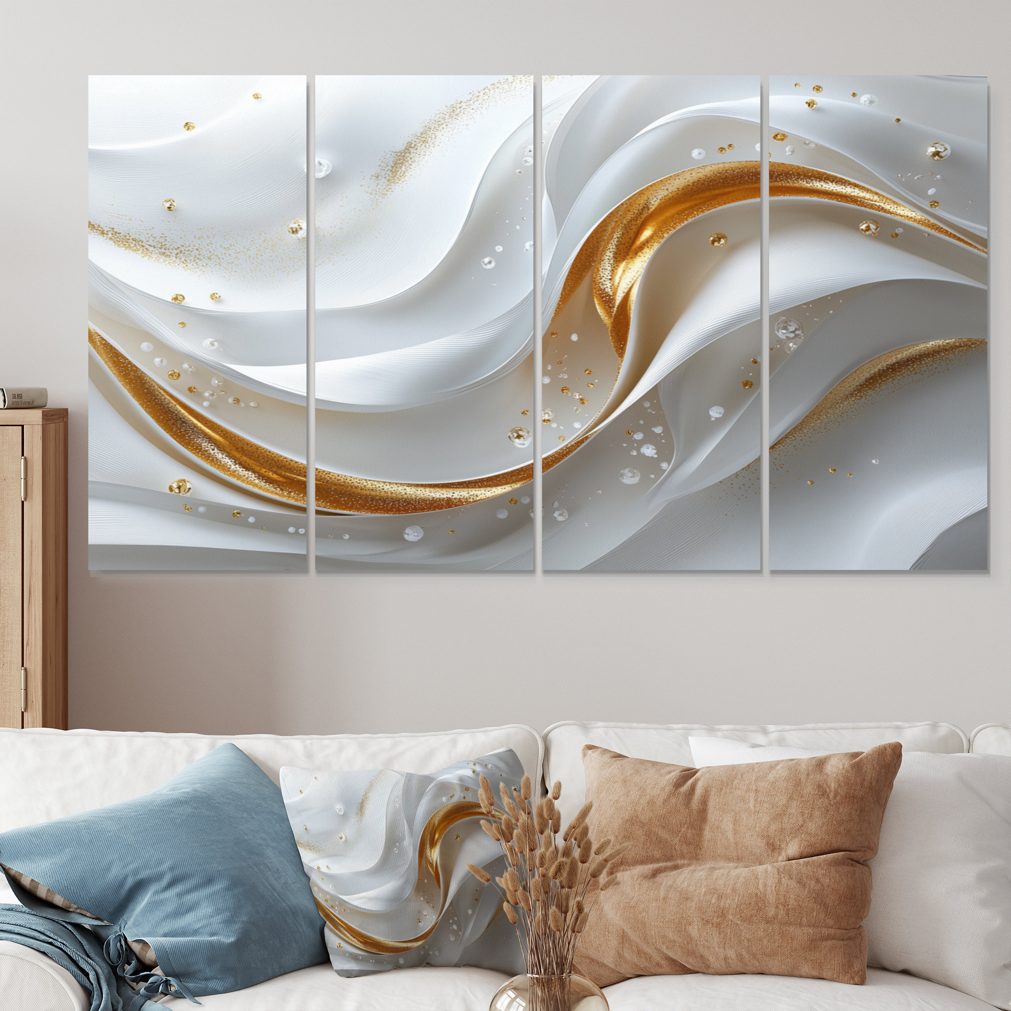 fractal marble wallpaper