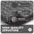 Vyolette Memory Foam Ant-Fatigue Non-Skid Kitchen Mat-1013540774