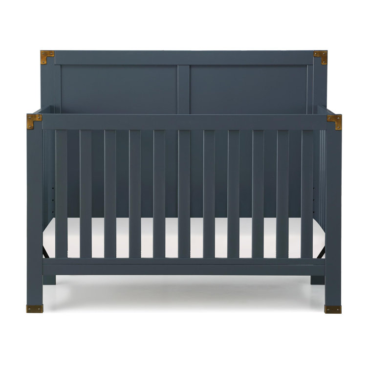 Hubble 4 -in-1 Convertible Crib
