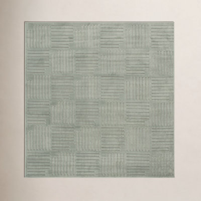 Mirissa Geometric Performance Rug