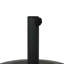  Bases de parasol d'extérieur noires 18,9 po x 18,9 po x 12,8 po