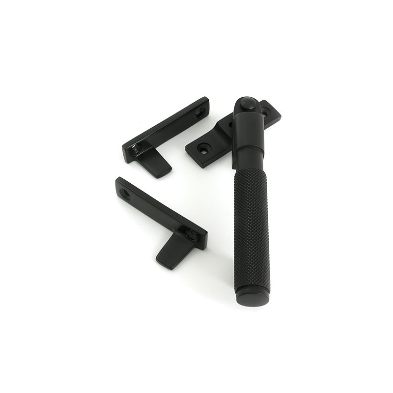 Brompton Night-Vent Locking Fastener, Aged Bronze