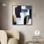 Toile assemblée de couleur palette II par Art Remedy-113438806-112536734-112536738