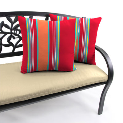 16" x 16" Outdoor Throw Pillow