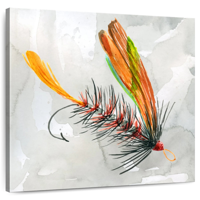 Senne Fly Hook II, 33" H x 33" W