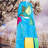 Hummingbird 40" Windsock