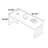 Maselli Computer Desk-286792315
