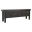Lahey 93'' Solid Wood Console Table-104373603