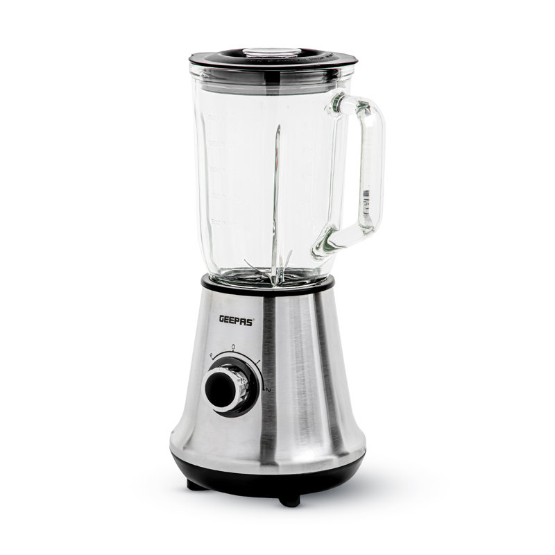 Geepas 2 Speed 1500ml Countertop Blender