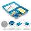 2.2'' H x 13.6'' W x 9.6'' D Office Drawer Organizer-55922495