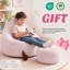 Fauteuil à billes avec aubergine Kannon-1237583080-1241409164
