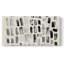 Toile tendue abstraite Seris 6 # L XXVII-Gallery-1758104299