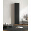 Grande armoire de rangement étroite avec 2 portes de grange et 1 tiroir pour la salle de bain, le salon, le vestibule et la cuisine-531083229-522032667