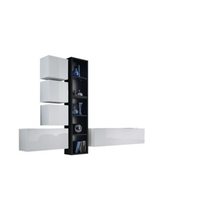 Apsana Unfinished Floating Entertainment Centre for TVs up to 60"