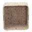 Panier en osier robuste, durable et complexe-100727067