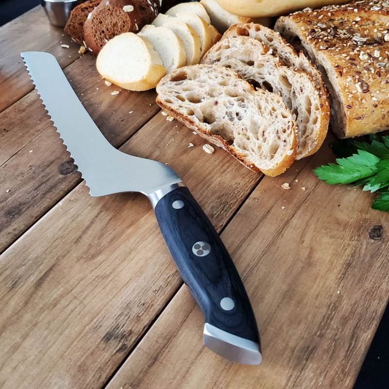 Ergo Chef 8'' Serrated Bread Knife