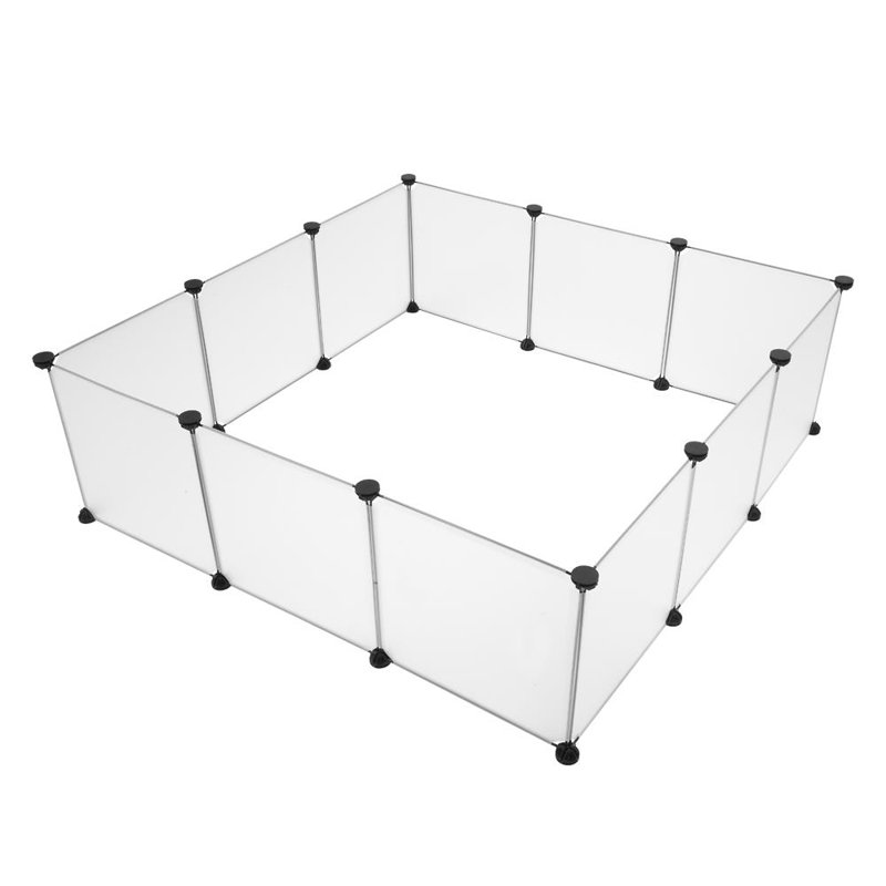 Mcmahan Weather Resistant Rabbit Playpen