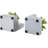 Concrete / Cement Non-Skid Bookends