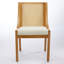 Chaises de salle à manger en rotin-1809419908