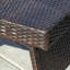 Agah Outdoor Chaise Lounge Set with Table