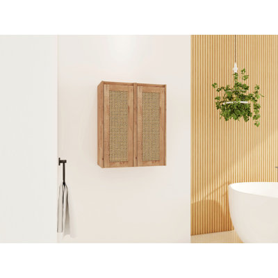 Bathroom Cabinet, Bathroom Side Cabinet With Soft Close Door, Bathroom Storage For Home