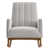 Light Grey Velvet