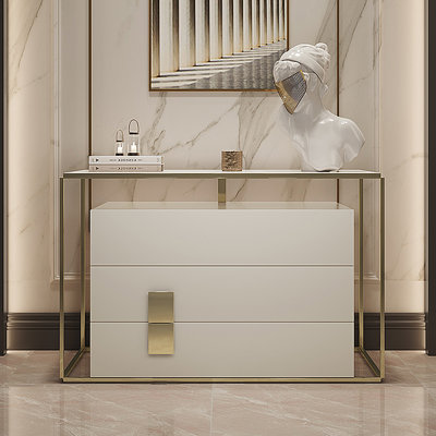 Armoire de rangement moderne et minimaliste