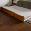 Lit plateforme en bois massif avec lit gigogne assorti Ause-1450992455-1450992462