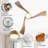 52" 3 - Blade LED Standard Ceiling Fan with Remote Control and Light Kit Included-723546622